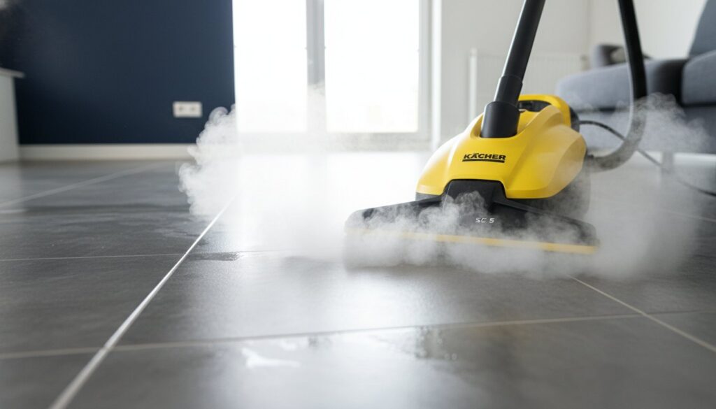 Karcher SC 5 wynajem Lublin: Profesjonalne czyszczenie parowe w Twoim domu